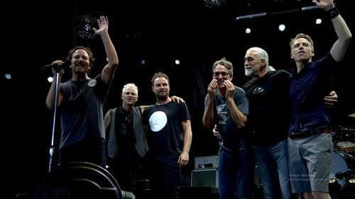 Pearl Jam - Rome 2018 Bild 2