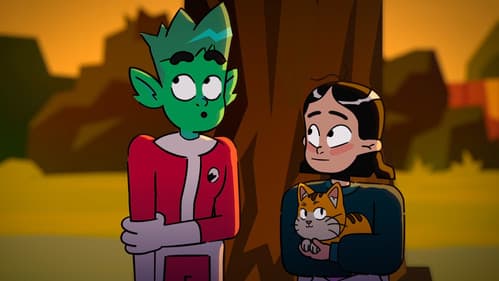 Beast Boy: Lone Wolf Bild 2