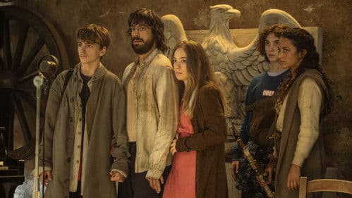 Die Zeitspringer Bild 1