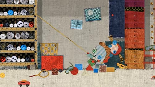 Kā Lupatiņi kārtoja māju Bild 1