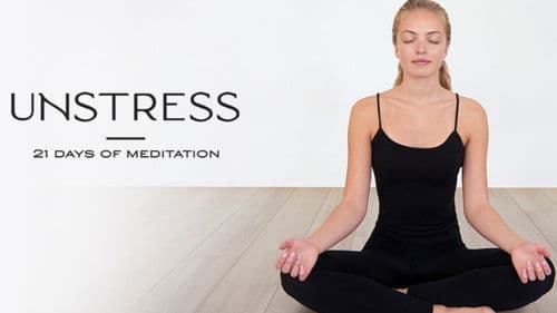 Unstress 21 Days of Meditation Bild 1