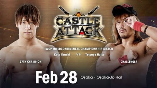 NJPW Castle Attack 2021 - Day 2 Bild 6