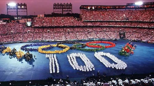 Atlanta 1996: Games of the XXVI Olympiad - Opening Ceremony Bild 1