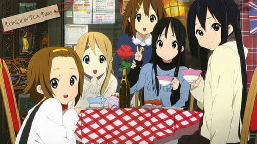 K-ON! The Movie Bild 3