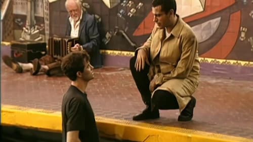 Moebius: Making of de la película Bild 1