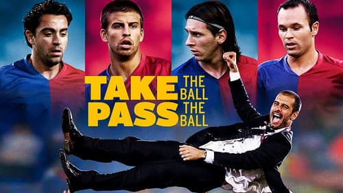 Take the Ball, Pass the Ball – Das Geheimnis des perfekten Fußballs Bild 4