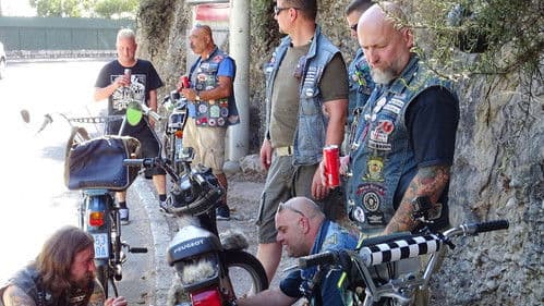 Kobras - Die Mofa Gang Bild 1