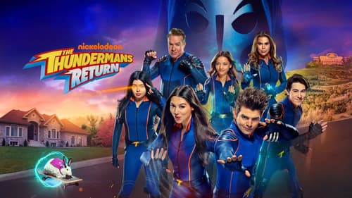 Rückkehr der Thundermans Bild 7