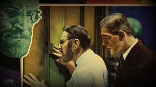 Behind the Mask Bild 1