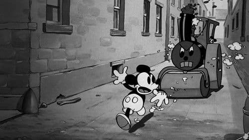 Micky's Dampfwalze Bild 4