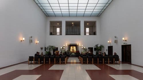 Ztracený architekt Ernst Wiesner Bild 1