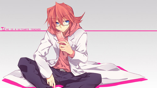 Ultimate Otaku Teacher Bild 2