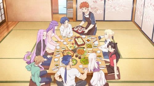 Today's Menu for the Emiya Family Bild 2