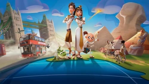 Mumien - Ein total verwickeltes Abenteuer Bild 3