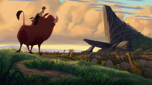 Der König der Löwen 3 - Hakuna Matata Bild 6