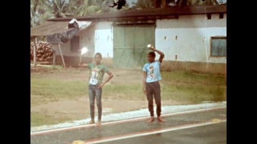 The map my feet are on Bild 1