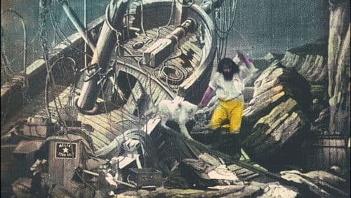 Les Aventures de Robinson Crusoé Bild 4