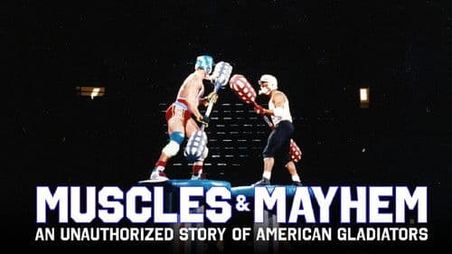 Muscles & Mayhem: An Unauthorized Story of American Gladiators Bild 6