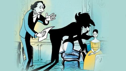 H.C. Andersen og den skæve skygge Bild 2