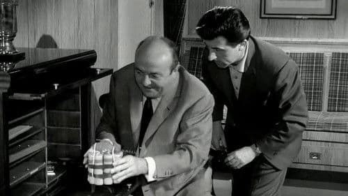 Bernard Blier, façon puzzle Bild 3