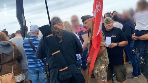 Rechtsextreme in der Wikingerszene Bild 4