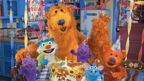 Bear in the Big Blue House - Party Time with Bear Bild 1
