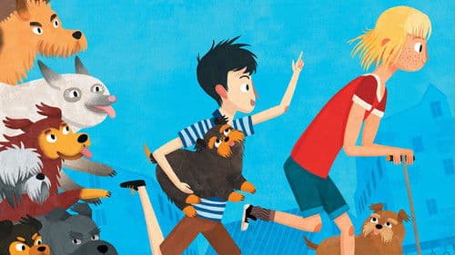 Jēkabs, Mimmi un runājošie suņi Bild 2