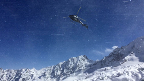 Simone Moro, I-View Bild 1