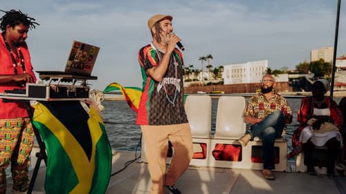 Criola Beat Dancehall Style: Live Inna Reggae Cruise Bild 2