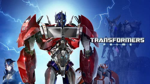 Transformers Prime: Beast Hunters Bild 5