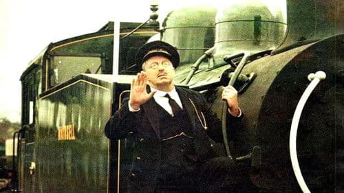 The Train Now Standing Bild 1