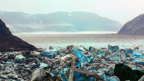 Die Arktis - 66,5 Grad Nord Bild 1