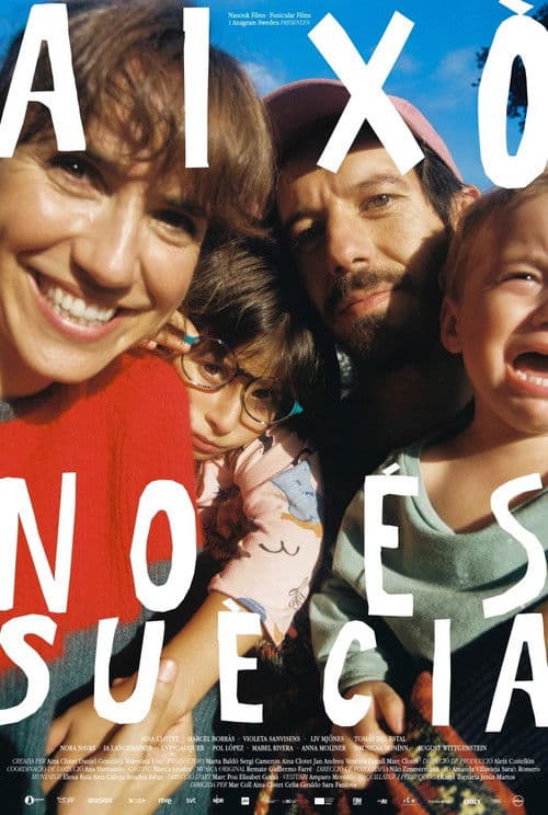 Barcelona for Beginners - Familie und andere Katastrophen