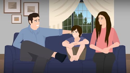 Jealous Wife didn't let her Husband help a Girl whose boyfriend KICKED Her OUT !! Bild 5