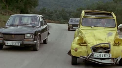 Bond in Greece Bild 2