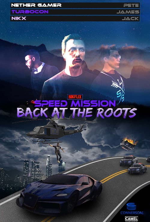 Speed Mission: Back at the Roots