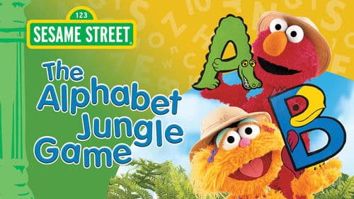 Sesame Street: The Alphabet Jungle Game Bild 3