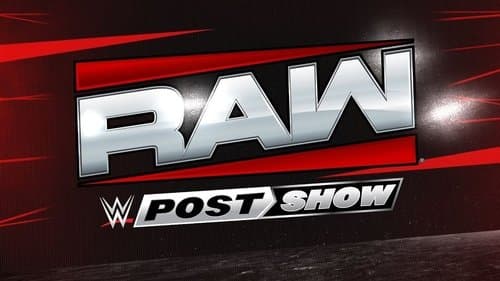 WWE Raw on Netflix Premier Post-Show Bild 1