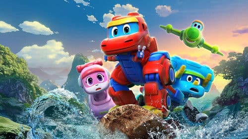 고고 다이노 Bild 4