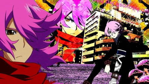 Concrete Revolutio Bild 2