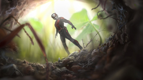 Ant-Man Bild 5