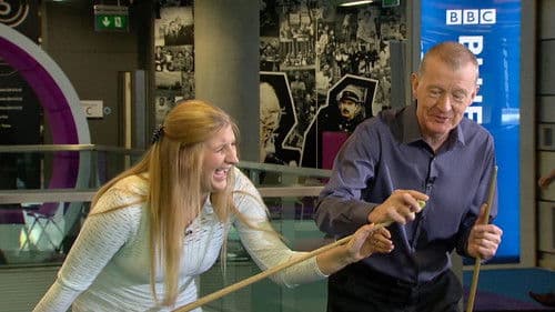 Celebrity Black Ball Final with Steve Davis Bild 1