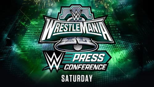 WrestleMania XL Saturday Post-Show Press Conference Bild 1