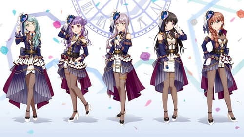 BanG Dream! Episode of Roselia Day 2: Rose Bild 1