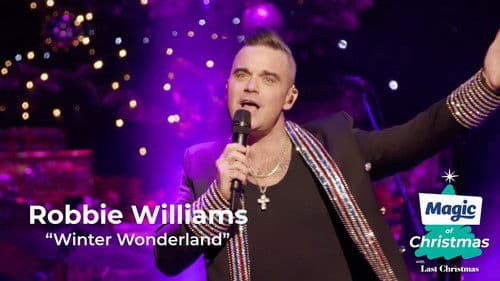 Robbie Williams - One Night At the Palladium Bild 1