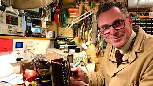 Retro Electro Workshop Bild 1