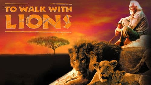 To walk with Lions - Jagd in Afrika Bild 1