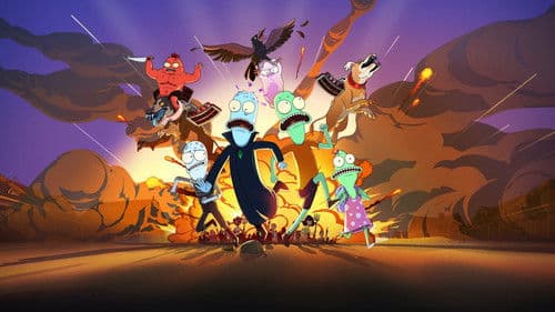 Solar Opposites Bild 4