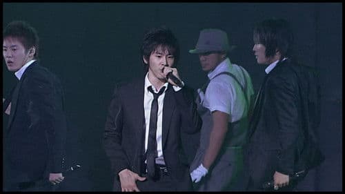 TOHOSHINKI 2nd LIVE TOUR 2007 FIVE IN THE BLACK Bild 2