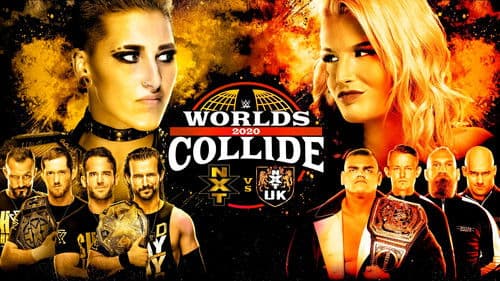 WWE Worlds Collide 2020 Bild 2